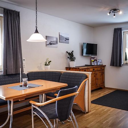 Appartement Haus Gosta Гашурн Екстер'єр фото