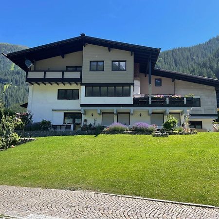 Appartement Haus Gosta Гашурн Екстер'єр фото