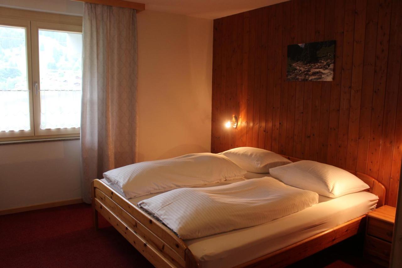 Appartement Haus Gosta Гашурн Екстер'єр фото