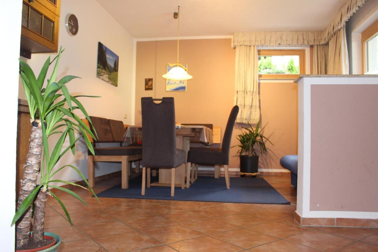 Appartement Haus Gosta Гашурн Екстер'єр фото