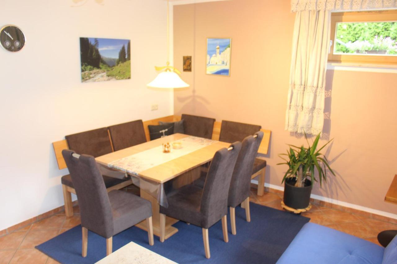 Appartement Haus Gosta Гашурн Екстер'єр фото