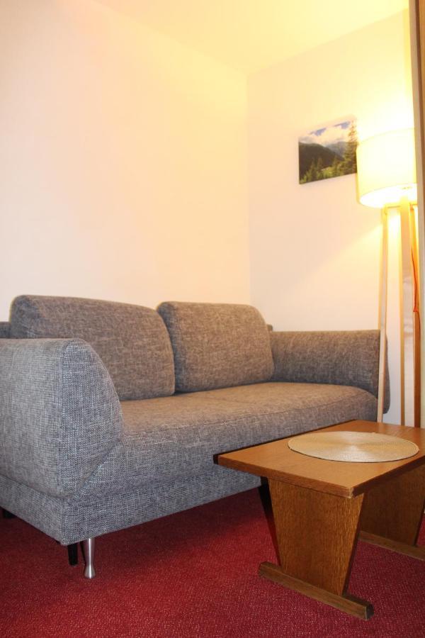 Appartement Haus Gosta Гашурн Екстер'єр фото