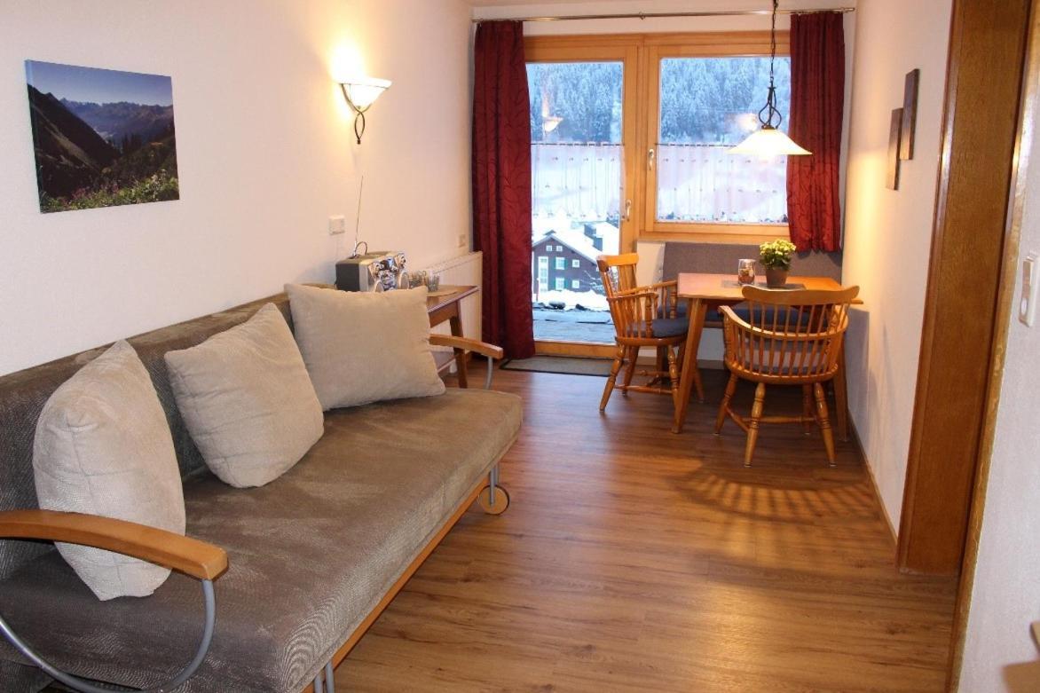 Appartement Haus Gosta Гашурн Екстер'єр фото