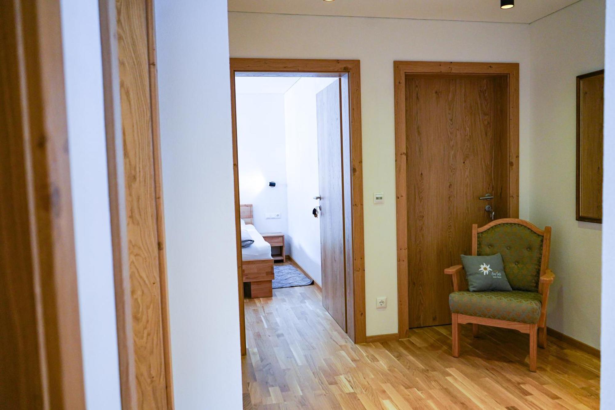 Appartement Haus Gosta Гашурн Екстер'єр фото