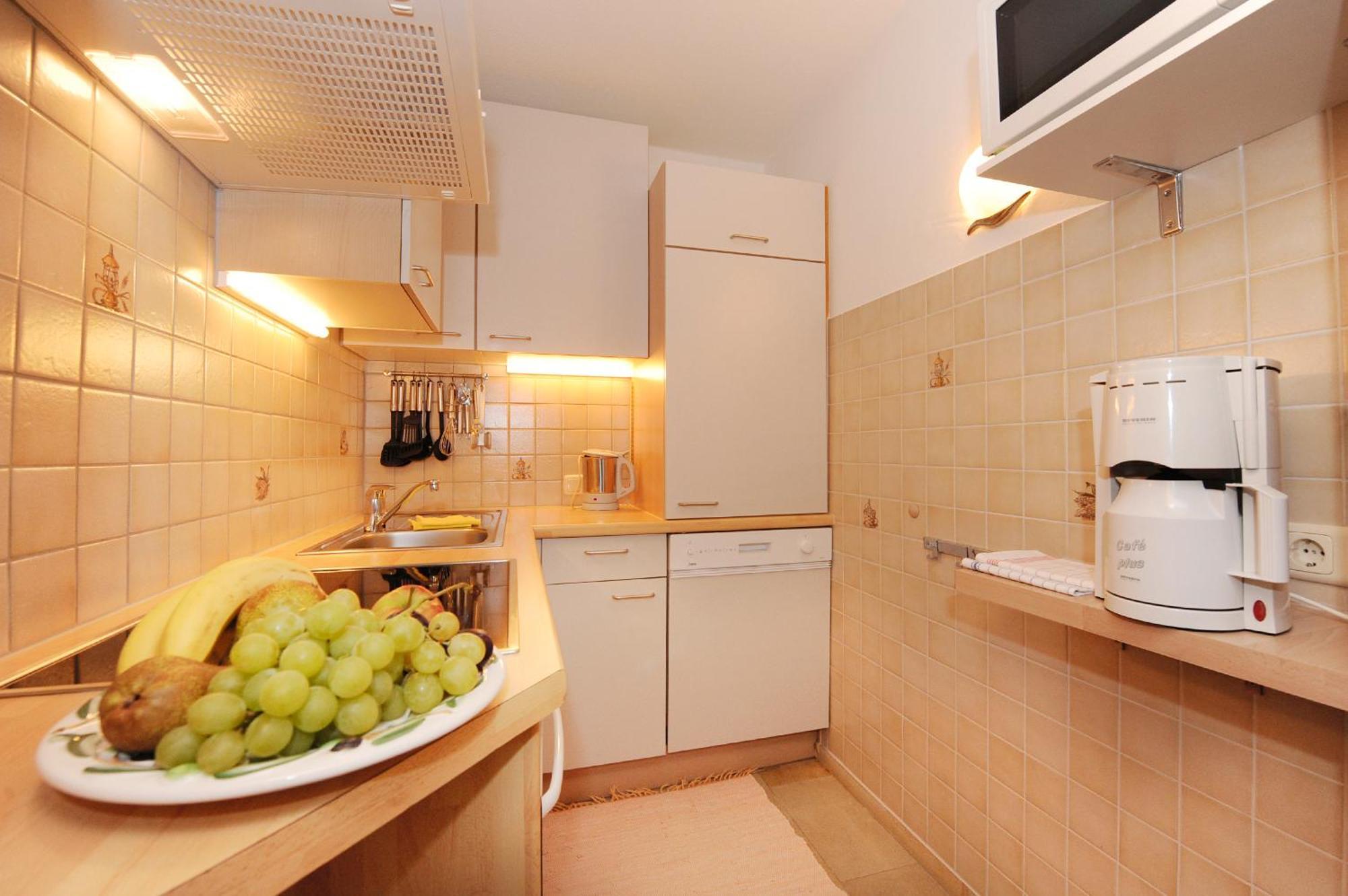 Appartement Haus Gosta Гашурн Екстер'єр фото