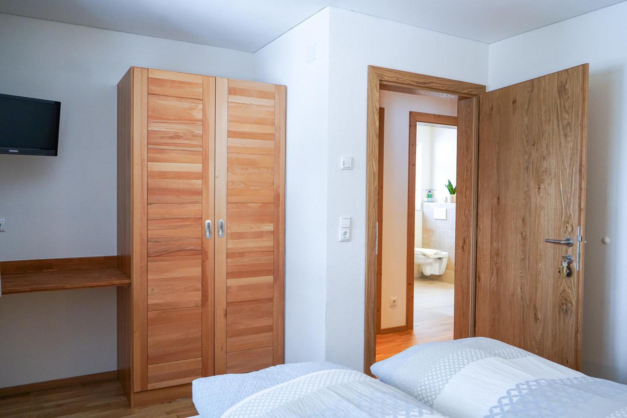 Appartement Haus Gosta Гашурн Екстер'єр фото