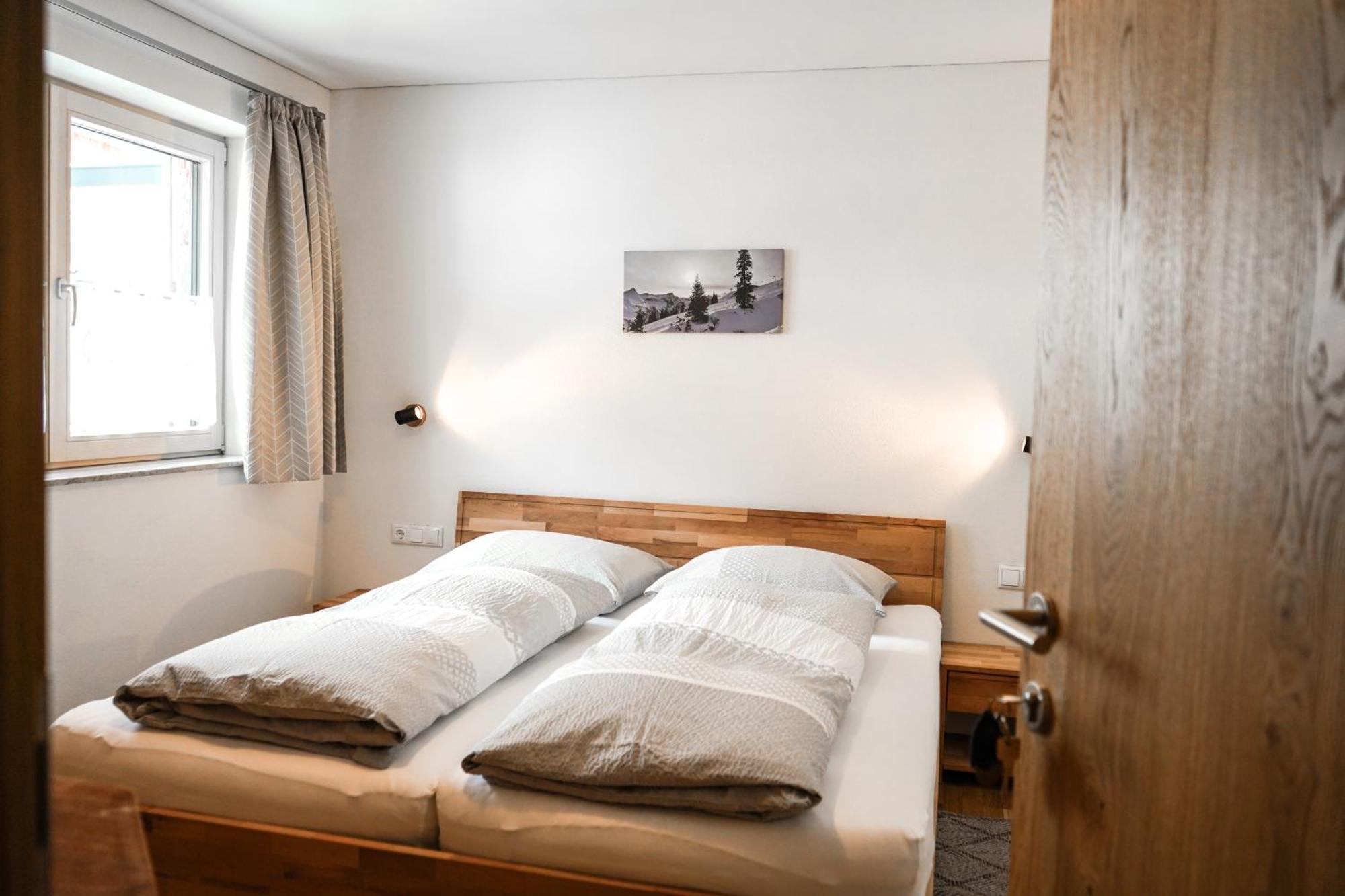 Appartement Haus Gosta Гашурн Екстер'єр фото